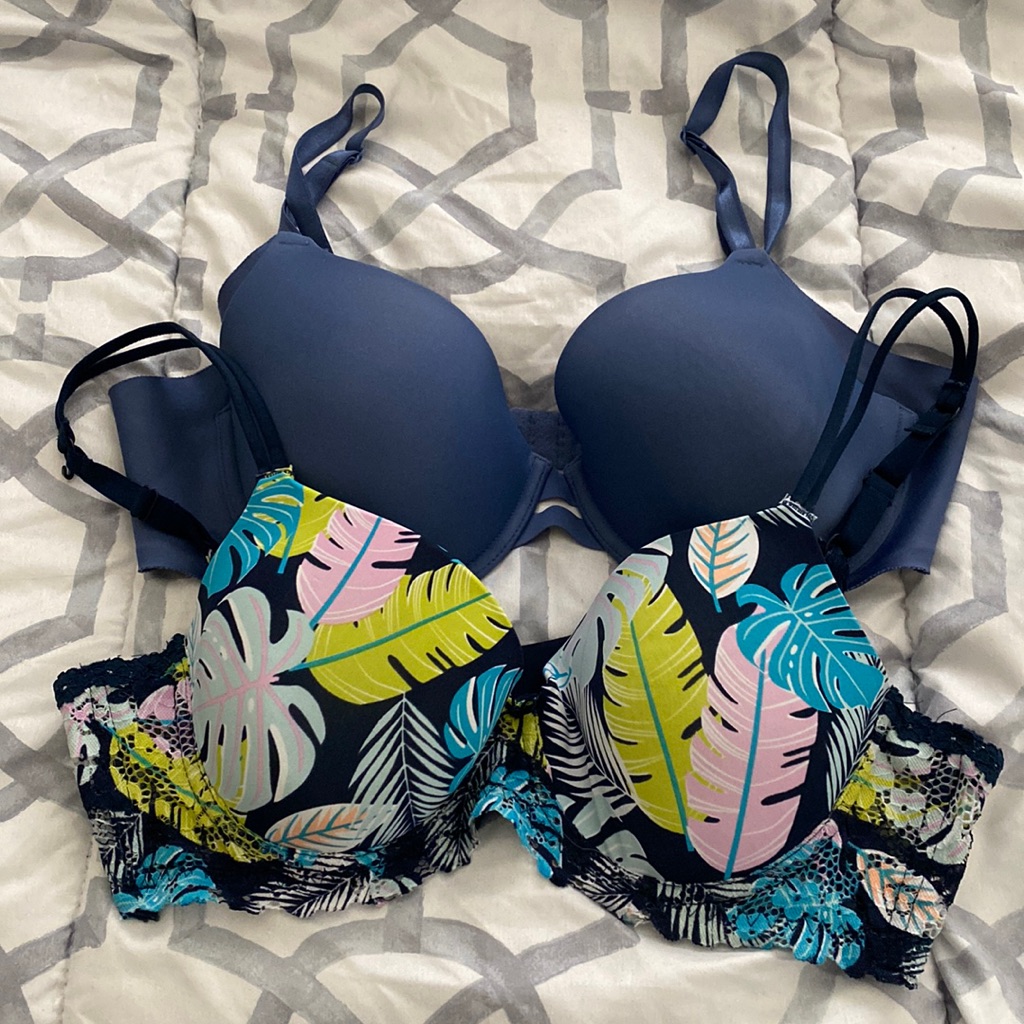 2 Bras!